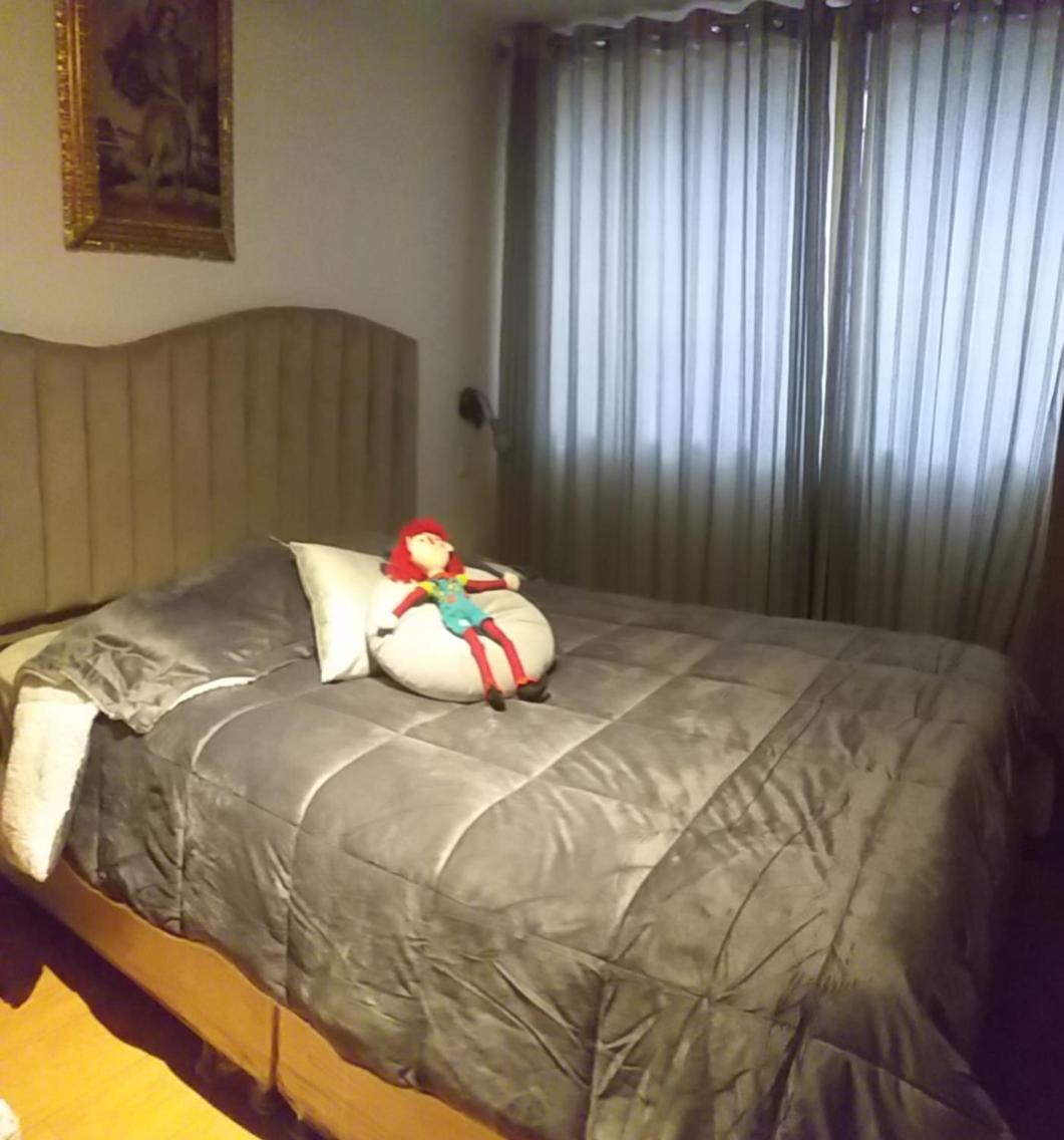 Bed and Breakfast La Casa De Mi Abuelo Куско Экстерьер фото