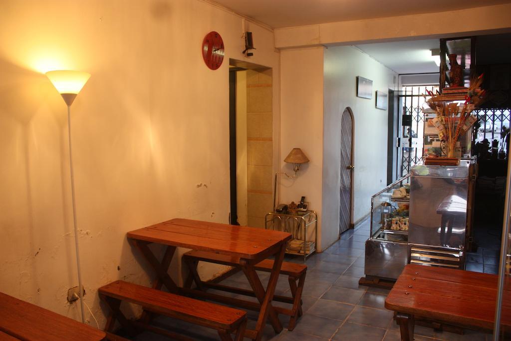 Bed and Breakfast La Casa De Mi Abuelo Куско Экстерьер фото