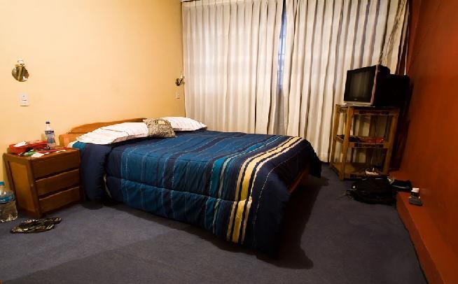 Bed and Breakfast La Casa De Mi Abuelo Куско Номер фото